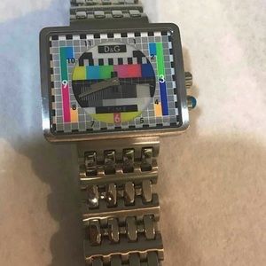 Dolce & Gabbana watch